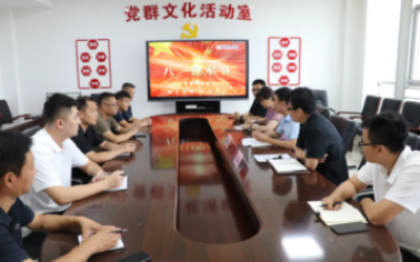 致敬 “最可愛的人”丨惠眾財金集團召開退役軍人座談會